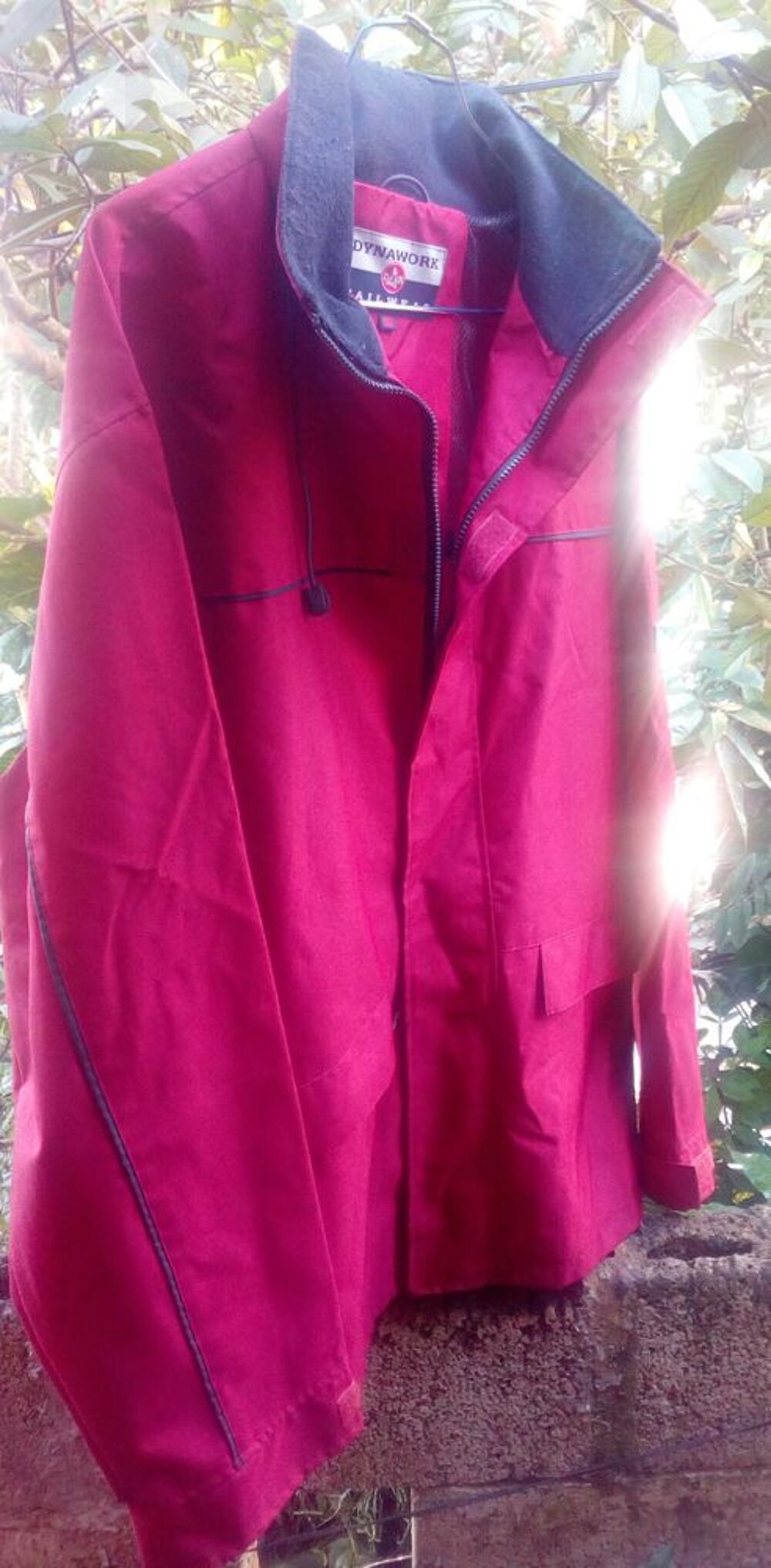 Veste DYNAWORK SAILWEAR Vêtements