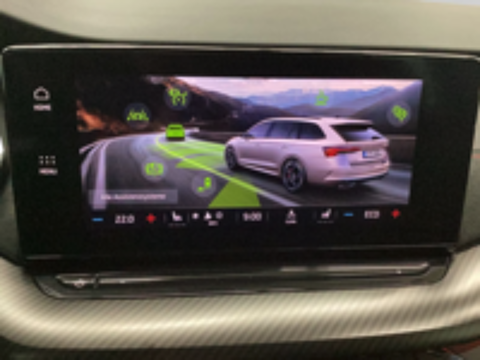 Octavia Combi 1.4 TSI PHEV iV 245 ch DSG6e RS 2022 occasion 59000 Lille