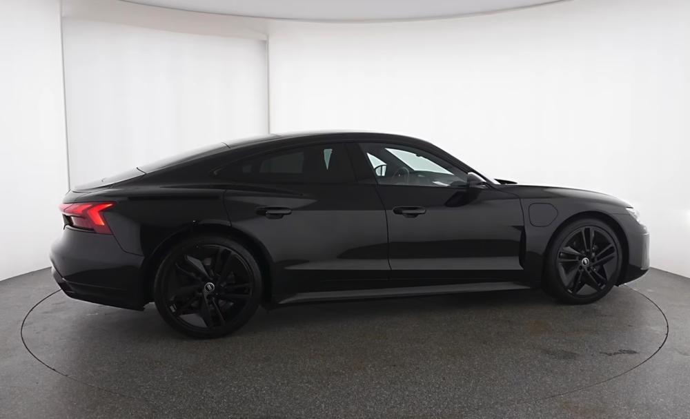 E-TRON e-tron GT 476 ch quattro Avus 2023 occasion 59000 Lille