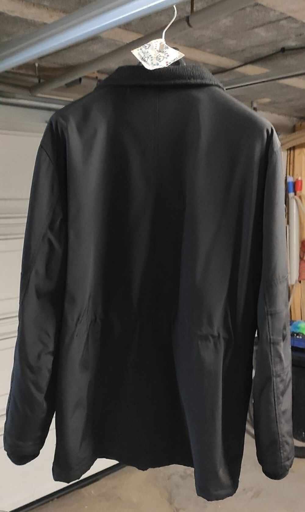 Parka Automne Hivers Vêtements