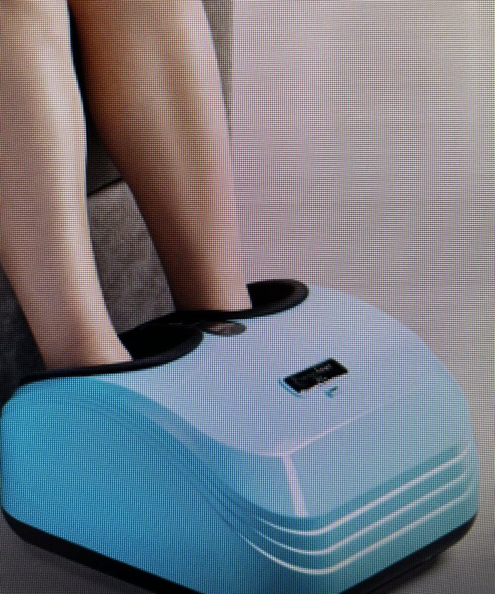 , APPAREIL de MASSAGE pour PIEDS Electroménager