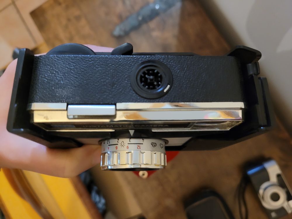 Appareil photo - Kodak 277X avec &eacute;tui Photos/Video/TV