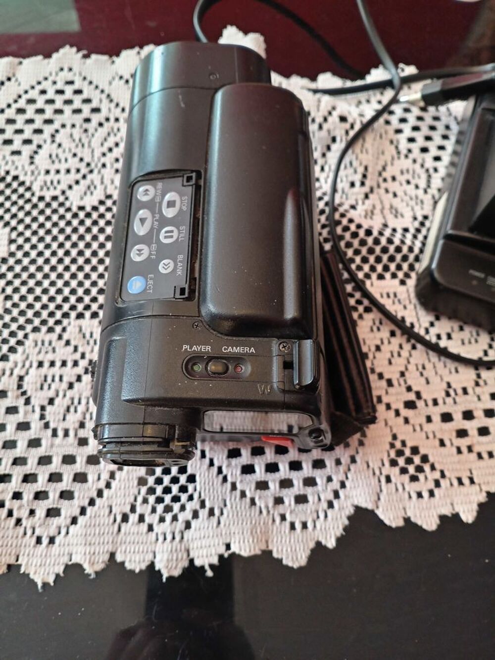 cam&eacute;scope Saba Photos/Video/TV