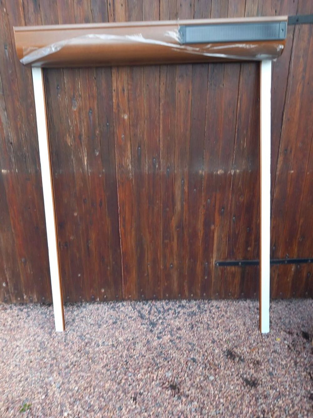 volet roulant solaire Bricolage