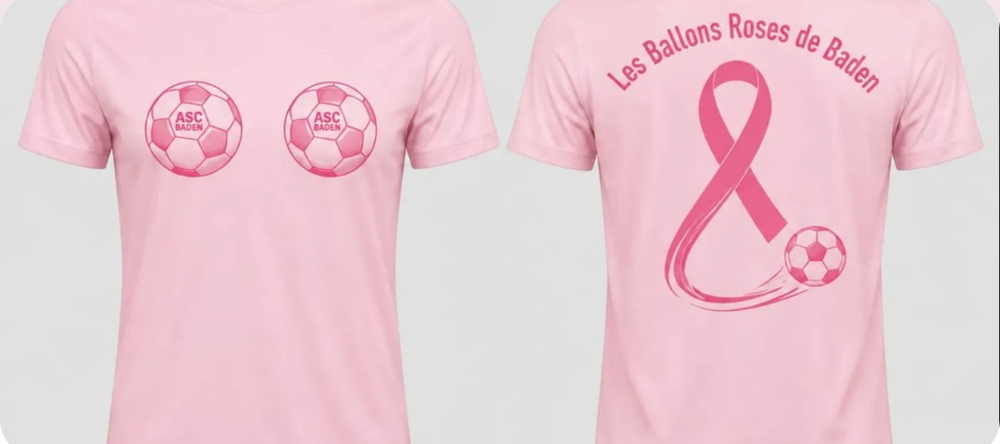  OCTOBRE ROSE Les ballons roses de Baden OUVERT A TOUS 