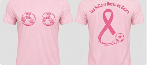 OCTOBRE ROSE Les ballons roses de Baden OUVERT A TOUS 0 56870 Baden