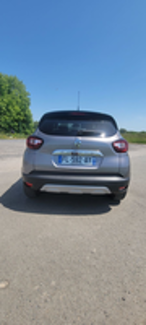 Captur TCe 130 FAP Intens 2019 occasion 60400 Noyon