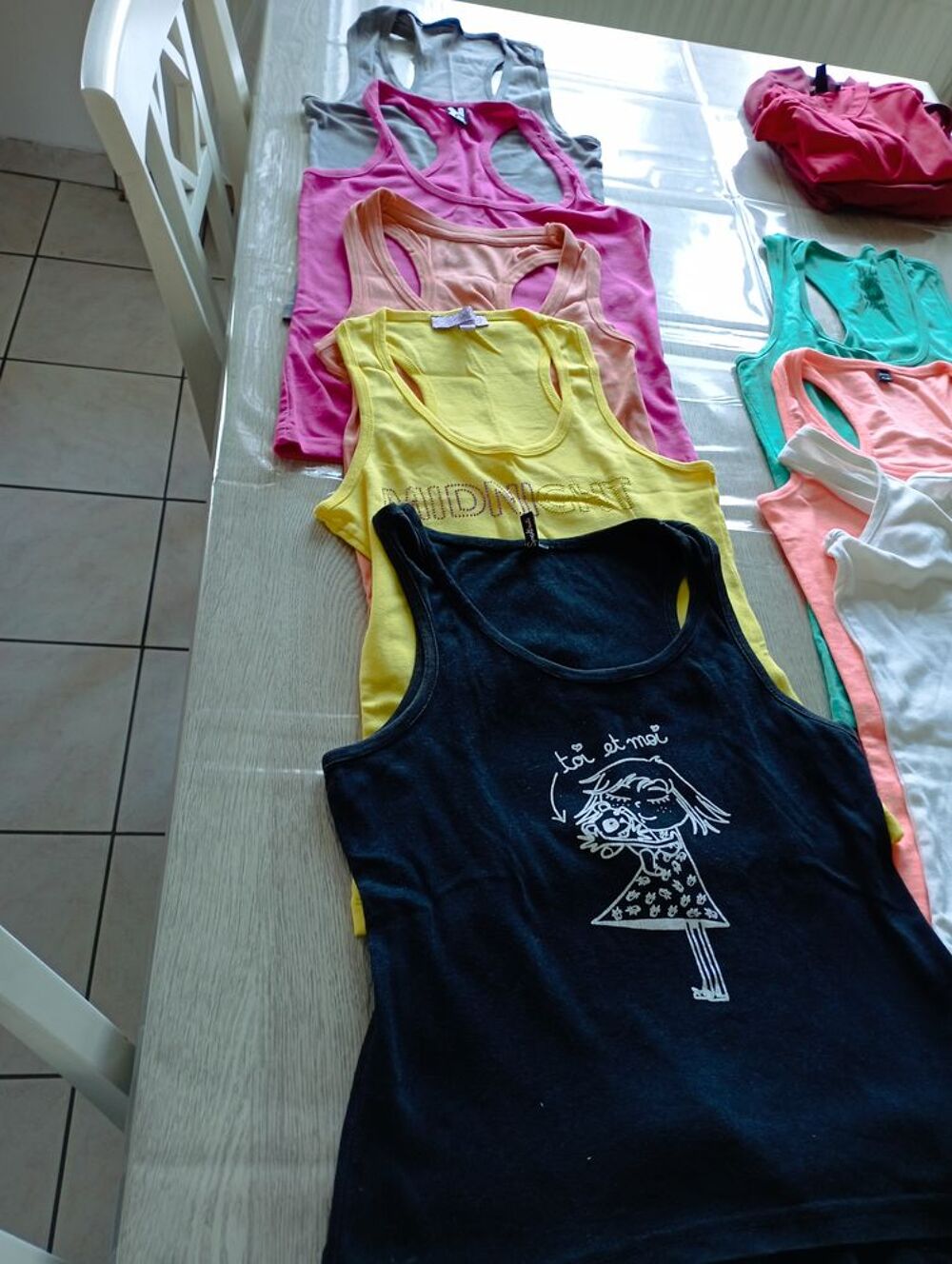 Habits femme Vêtements