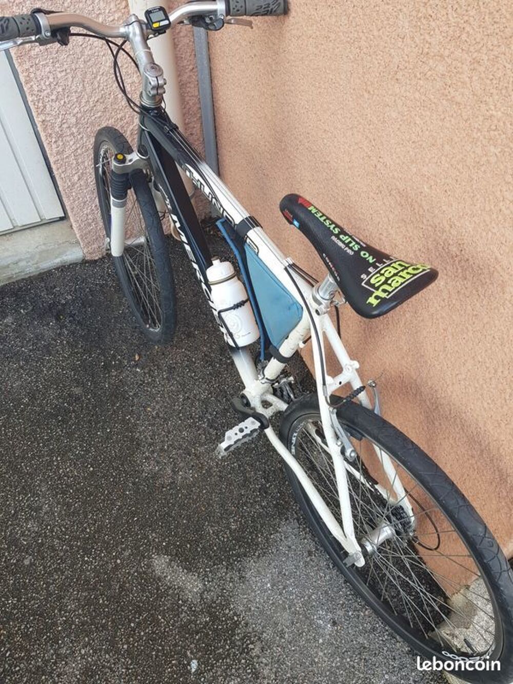 VTT tout Alu Vélos