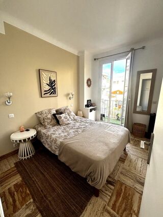 Location Appartement Superbe 2 pièces meublé de 42 m² - Nice nord Nice