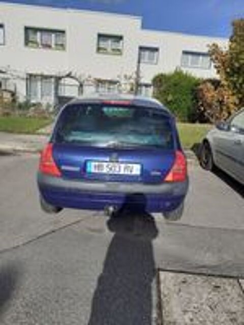 Clio II Clio 1.2i Extreme 2000 occasion 80090 Amiens
