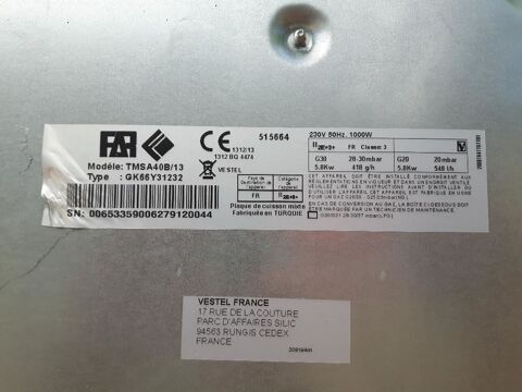 Plaque gaz. 45 Valence (26)