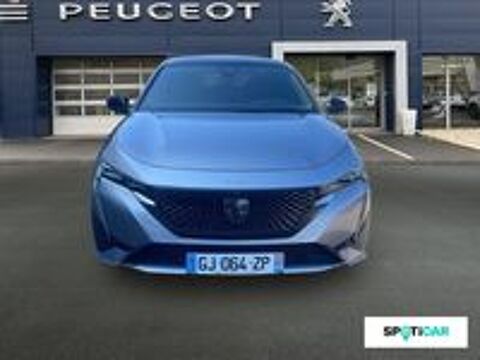 308 PHEV 180 e-EAT8 GT 2022 occasion 46000 Cahors