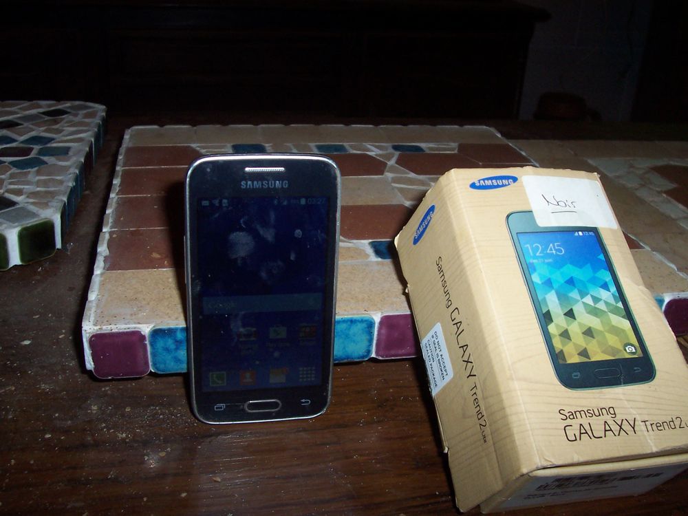 telepne mbile Téléphones et tablettes