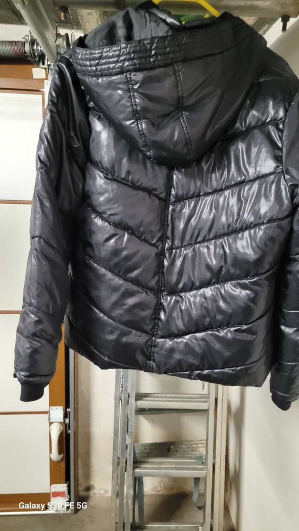 blouson femme Vêtements