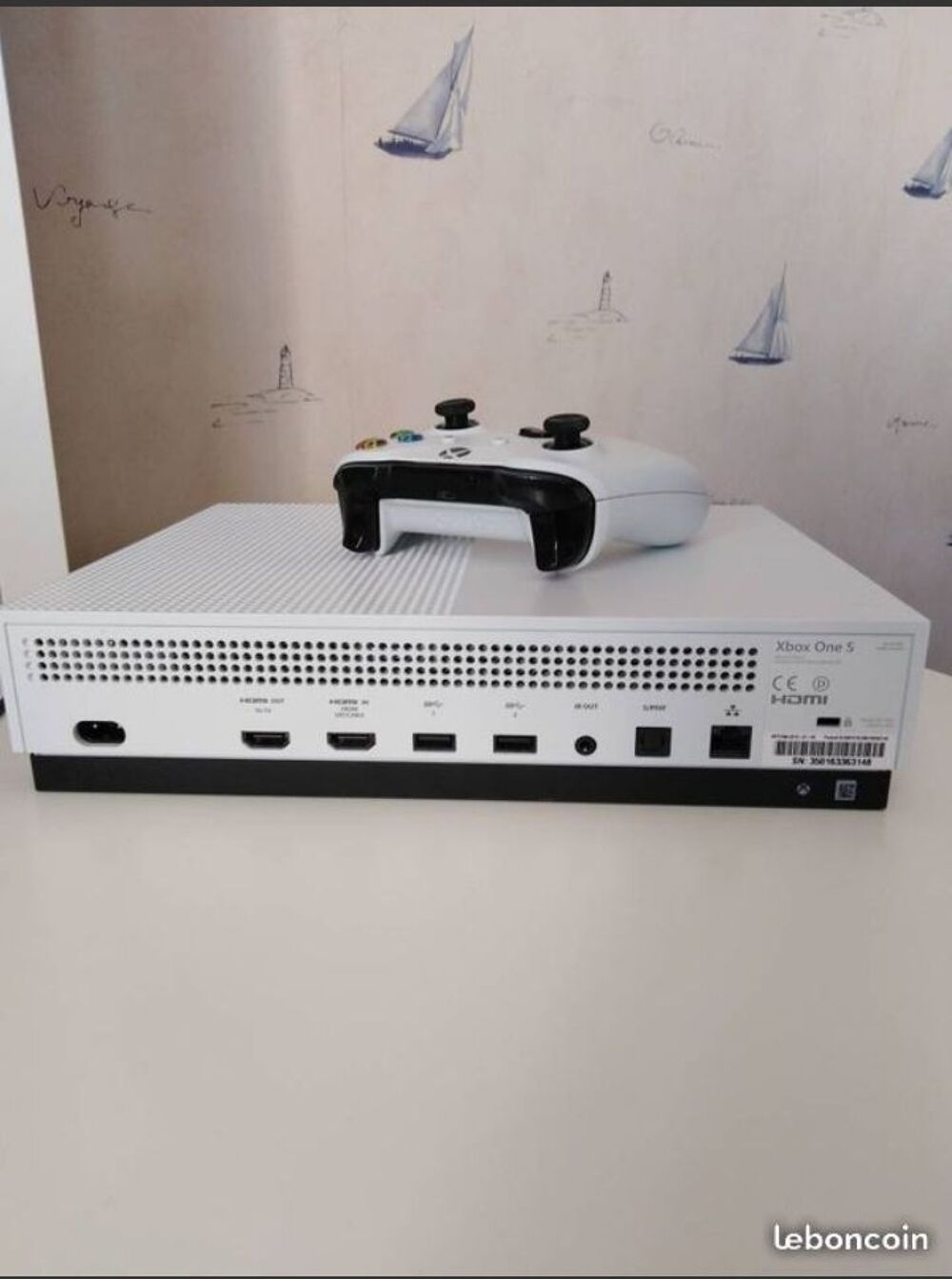 Xbox One S / Jeux / Manette Consoles et jeux vidéos