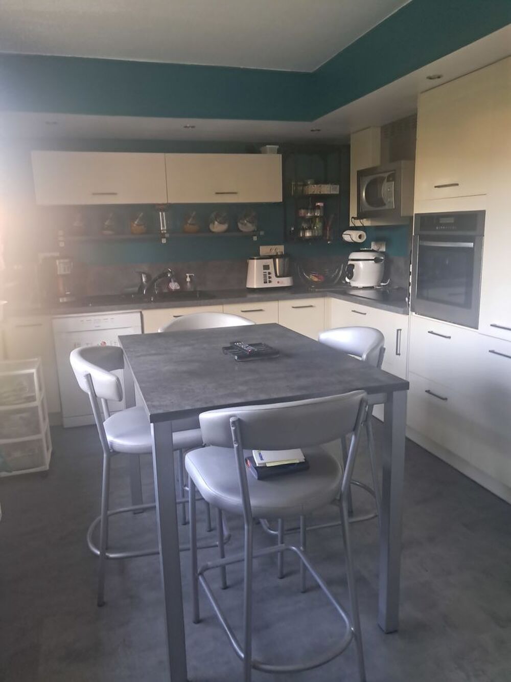 Vente Maison Pavillon individuel de plain pied de 1977 de 114m2 sur s Sains-en-amiénois
