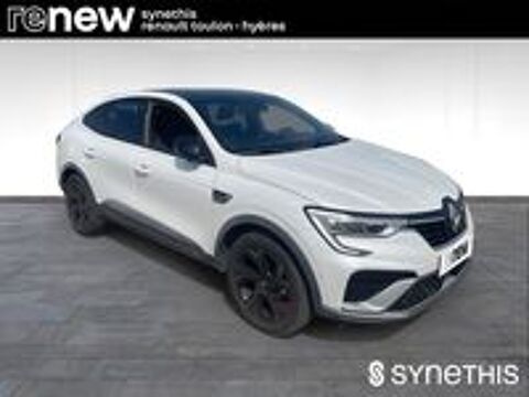 Arkana E-Tech hybride 145 R.S. Line Fast Track 2022 occasion 83160 La Valette-du-Var