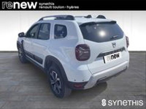 Duster TCe 150 FAP 4x2 EDC Prestige 2022 occasion 83160 La Valette-du-Var