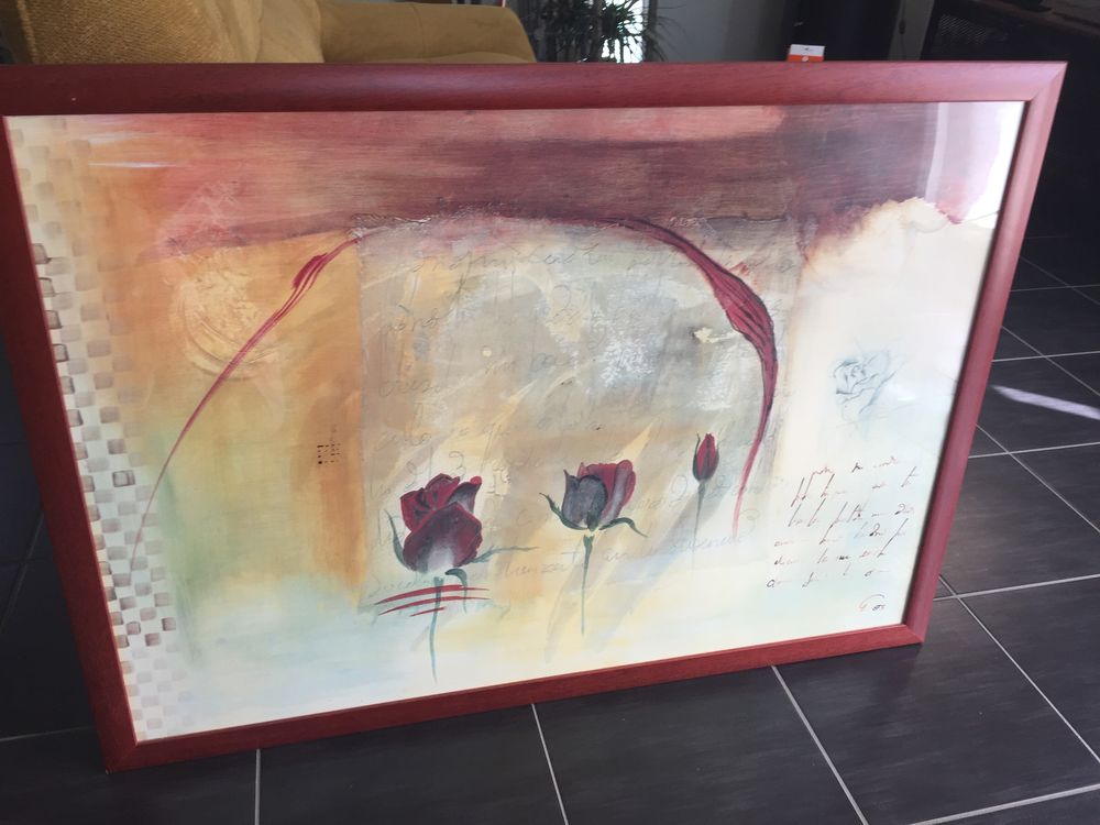 Tableau moderne Décoration