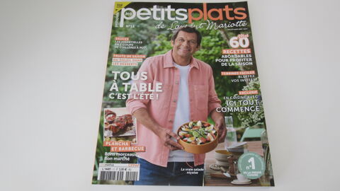 Magazine   Les petits plats   1 Pornichet (44)
