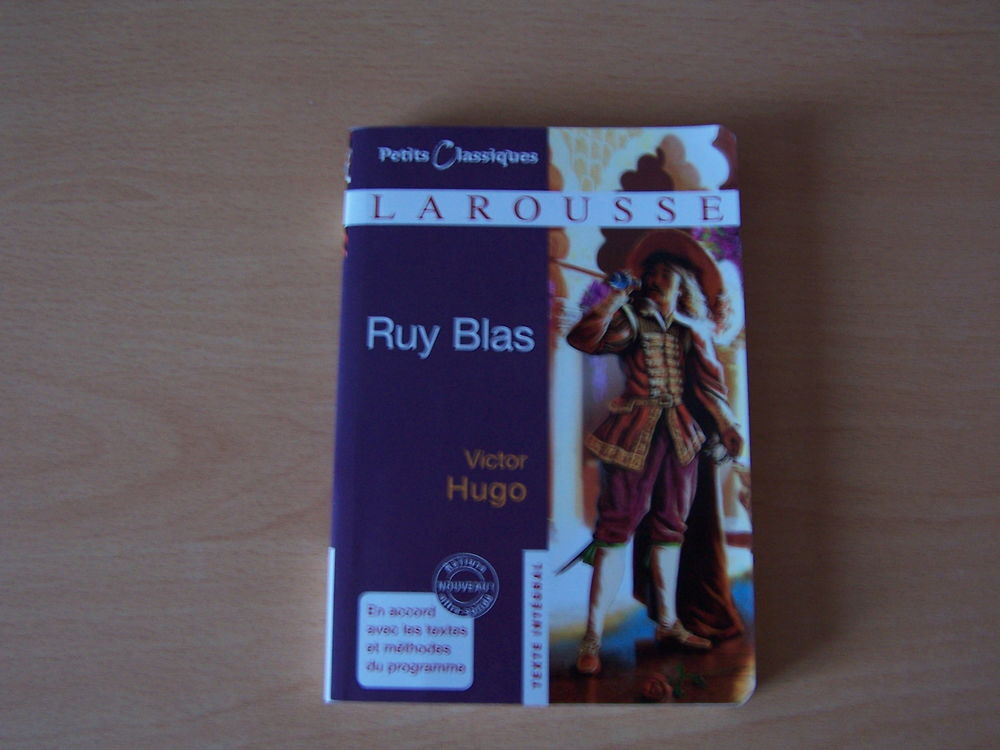 Ruy Blas Livres et BD