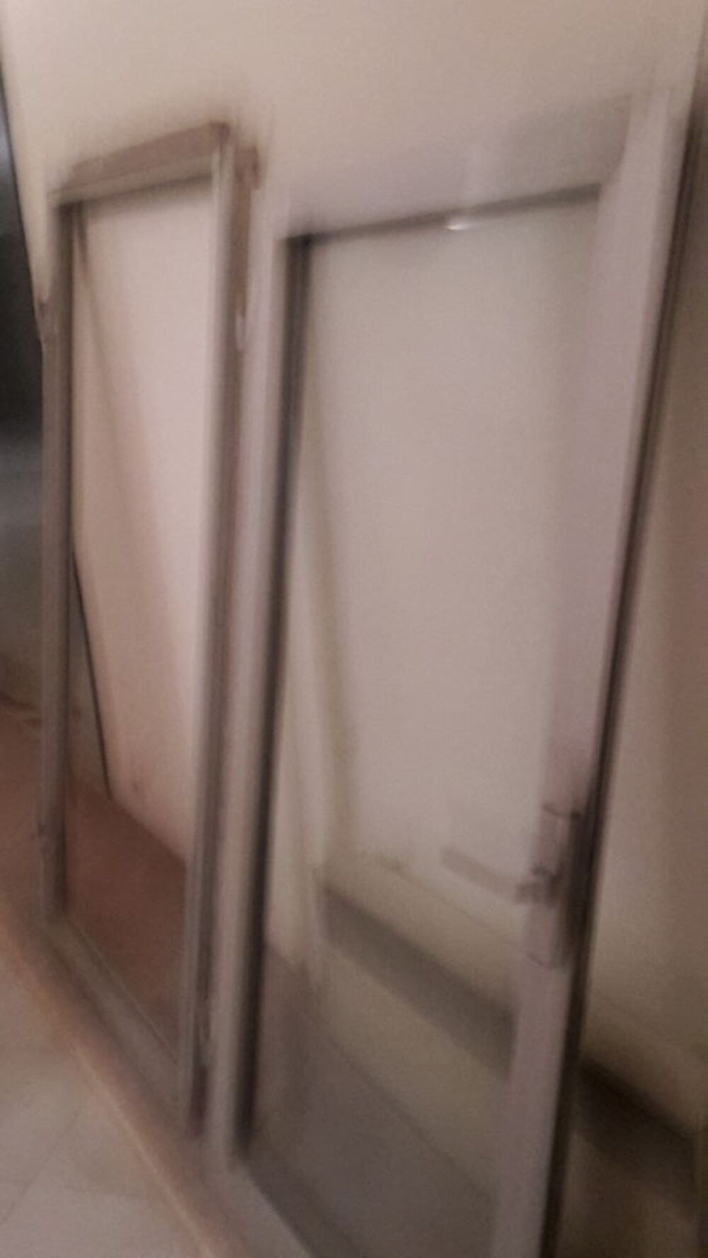 CADRE+FENETRE ALU Bricolage