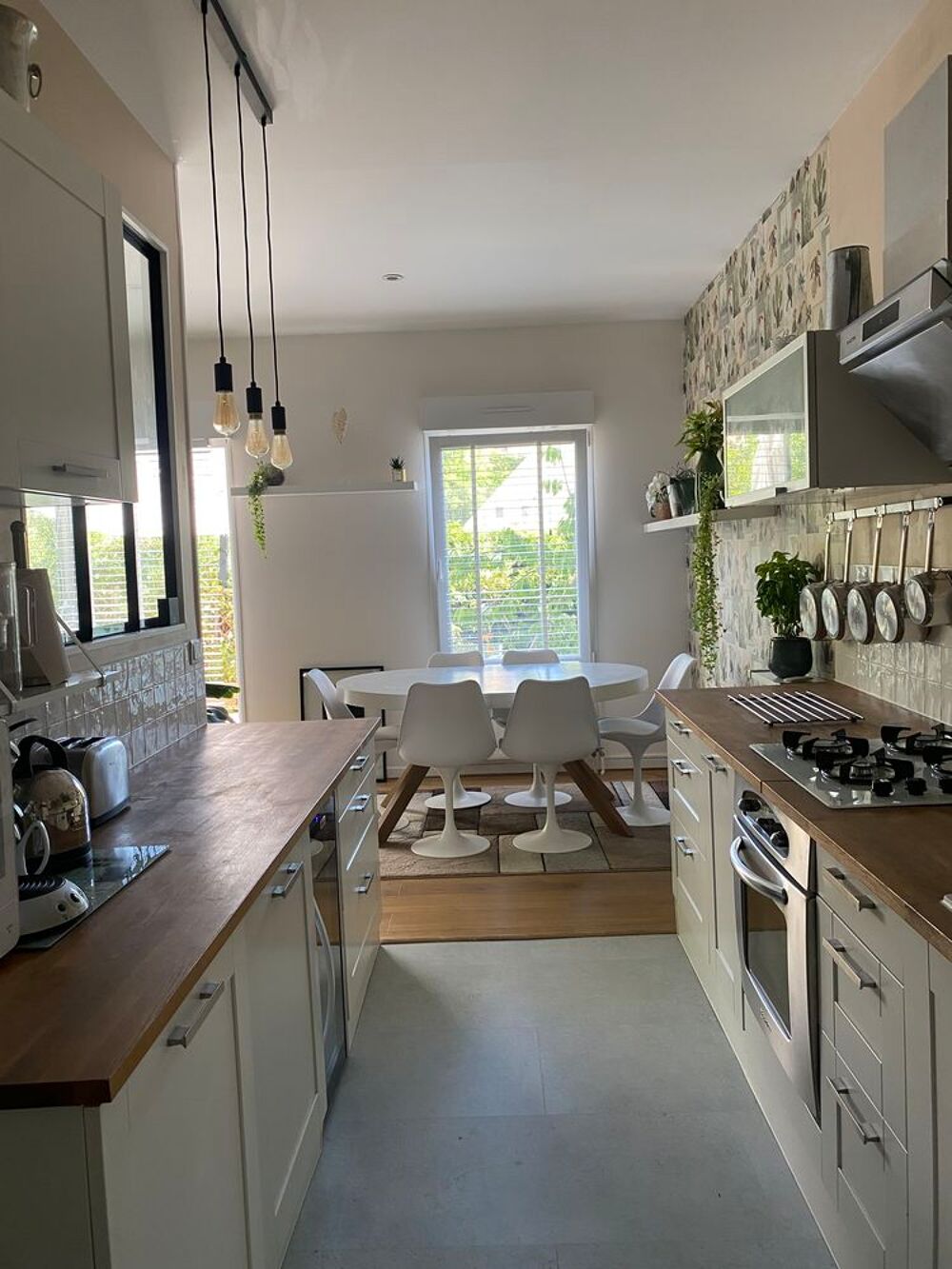 Vente Appartement Bel appartement familial avec jardin Dijon