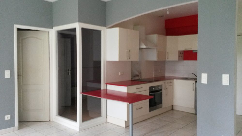 Location Appartement F2 Bis 62 m2 - Lyon 5e Point Du Jour - Calme et Lumineux Lyon 5
