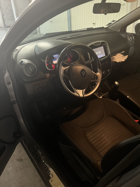 Renault clio iv TCe 90 Energy SL Limited