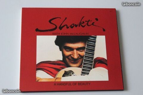 cd Shakti ? A Handful Of Beauty (etat neuf) 15 Martigues (13)