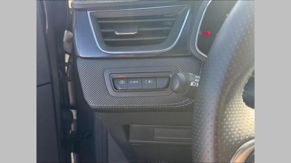Captur E-Tech full hybrid 145 ch esprit Alpine 2025 occasion 91200 Athis-Mons