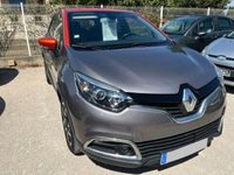 Captur dCi 90 Energy eco&sup2; Intens 2017 occasion 84000 Avignon