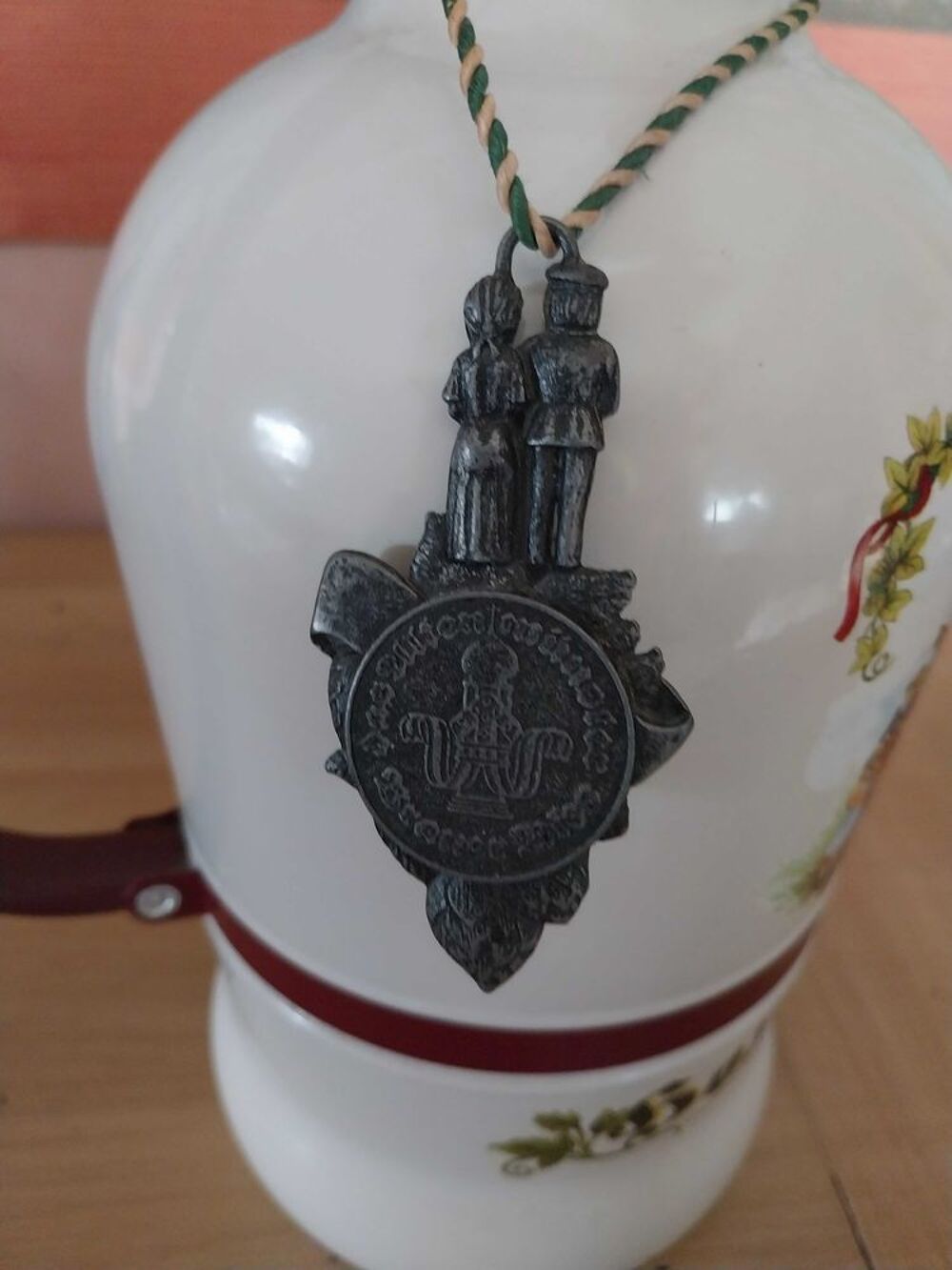 Bouteille &agrave; bi&egrave;re Allemande 
