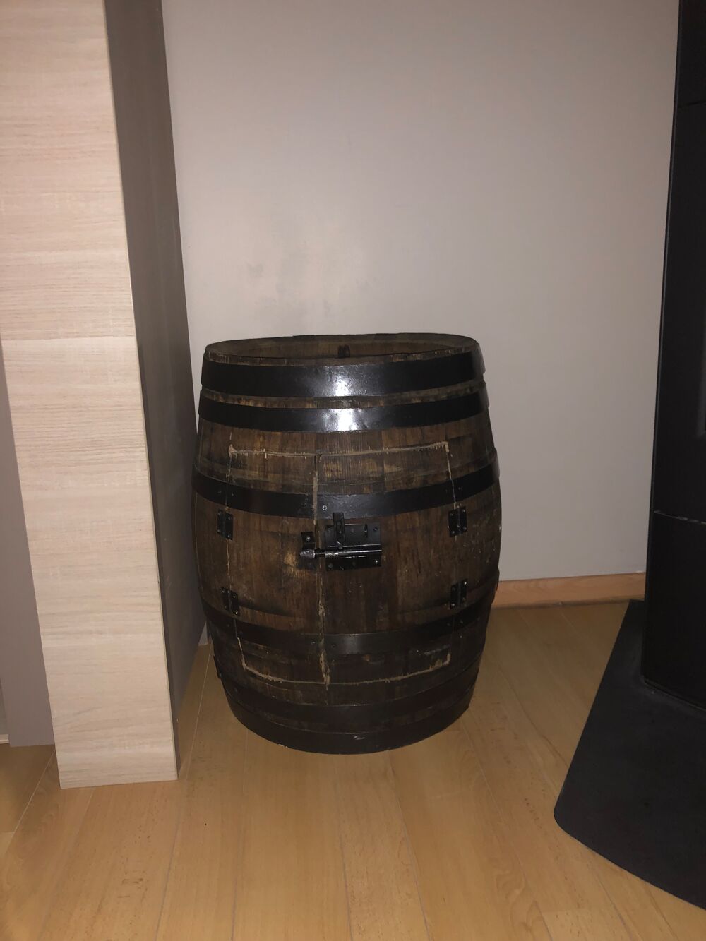 TONNEAU BAR EN BOIS MASSIF FAIT MAIN POUR VOUS Meubles