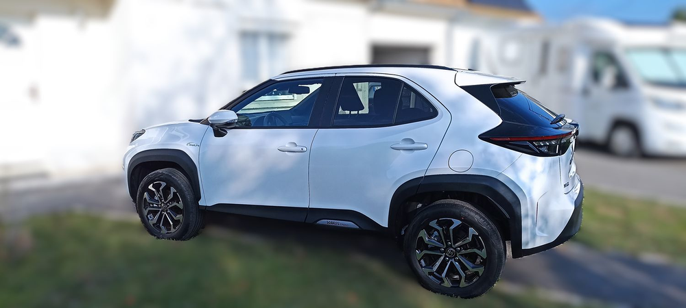Yaris Cross Hybride 130h 2WD Collection 2025 occasion 78120 Rambouillet