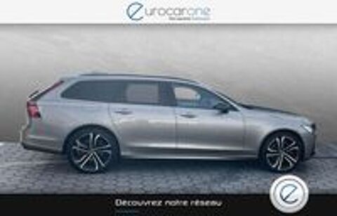 V90 T8 AWD Recharge 303 + 87 ch Geartronic 8 R-Design 2021 occasion 69007 Lyon