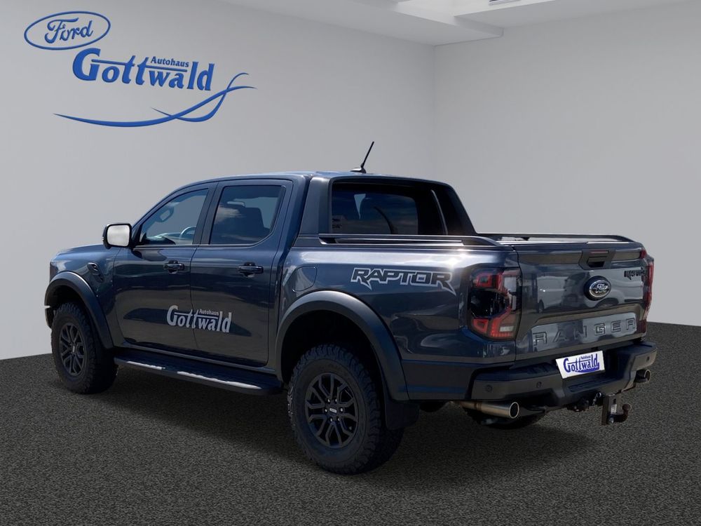 Ranger RANGER DOUBLE CABINE 3.0 ECOBOOST V6 292 CH S&S BVA10 RAPTOR 2024 occasion 74000 Annecy