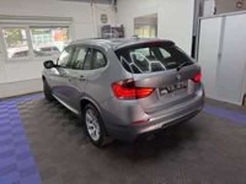 X1 sDrive 18d 143 ch Sport Design A 2012 occasion 69120 Vaulx-en-Velin