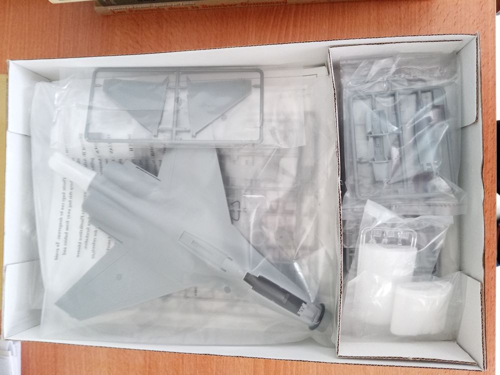 Kit Trumpeter 1/72 Sukhoi Su30MKK Flanker G Jeux / jouets