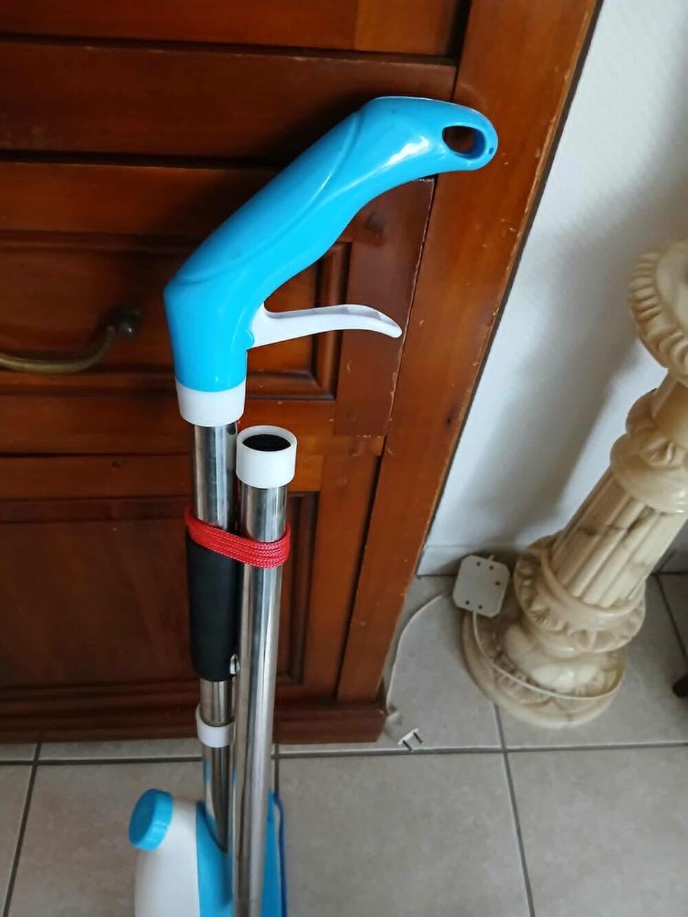  Vapor&eacute;to pistolet "&nbsp; Facile clean&nbsp; " manuel neuf N&deg; 1425 Electroménager