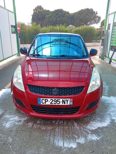 Suzuki swift 1.2 VVT GL