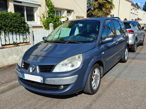 Renault grand scenic ii Grand Scenic 1.9 dCi 130 Exception 5 pl