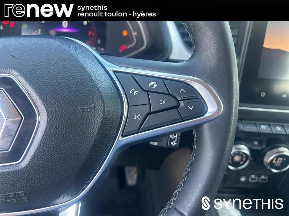 Captur mild hybrid 140 Techno 2023 occasion 83160 La Valette-du-Var