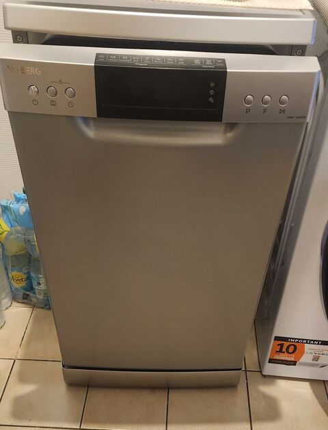Lave vaisselle 250 Pontault-Combault (77)