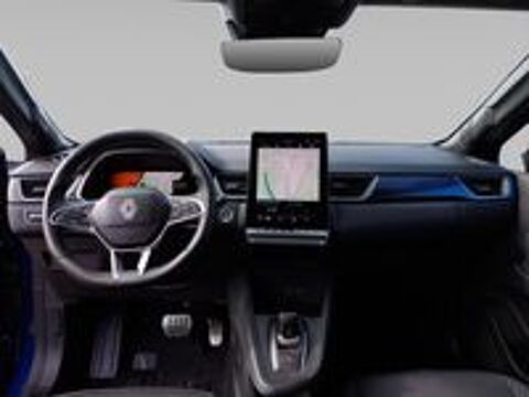 Symbioz E-Tech full hybrid 160 ch Esprit Alpine 2026 occasion 08200 Wadelincourt