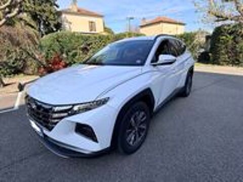 Tucson 1.6 T-GDI 230 Hybrid BVA6 Creative 2023 occasion 84100 Orange