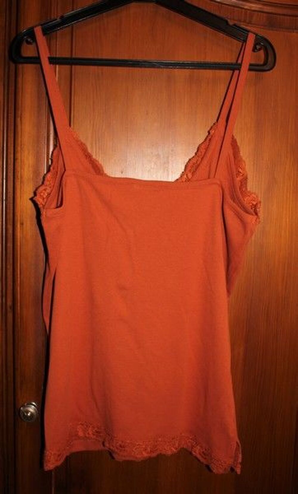 #Ensemble Movitex top + gilet NEUF T42-44 Vêtements