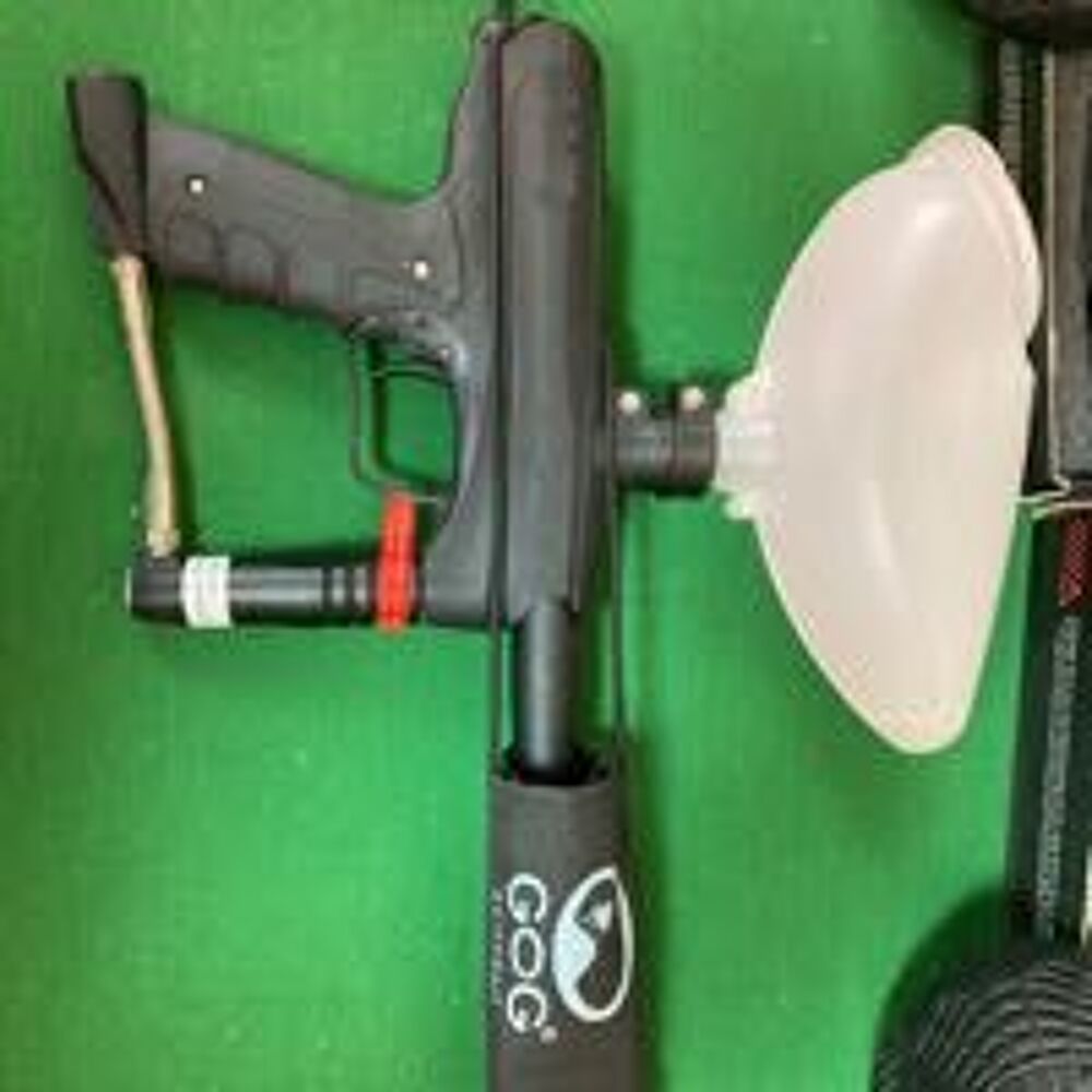 paintball kit complet 2 joueurs Sports