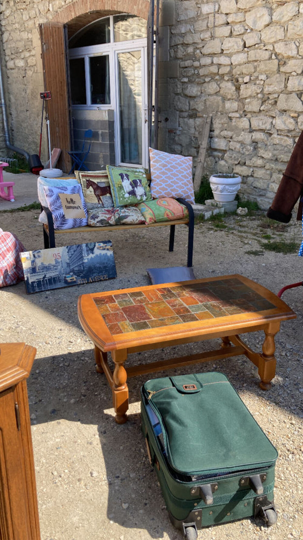 Table basse Meubles